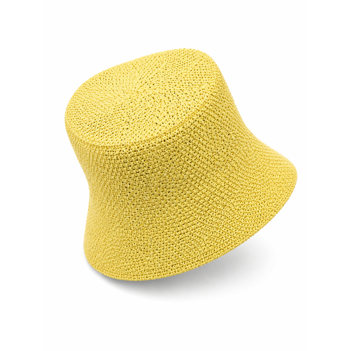 HS Hoed - In 6 Kleuren - Luxe stof - Geel