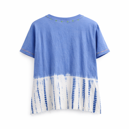 HS T-Shirt - 100% Katoen - Short Sleeve - comfortabele pasvorm - 5 kleuren - BACK