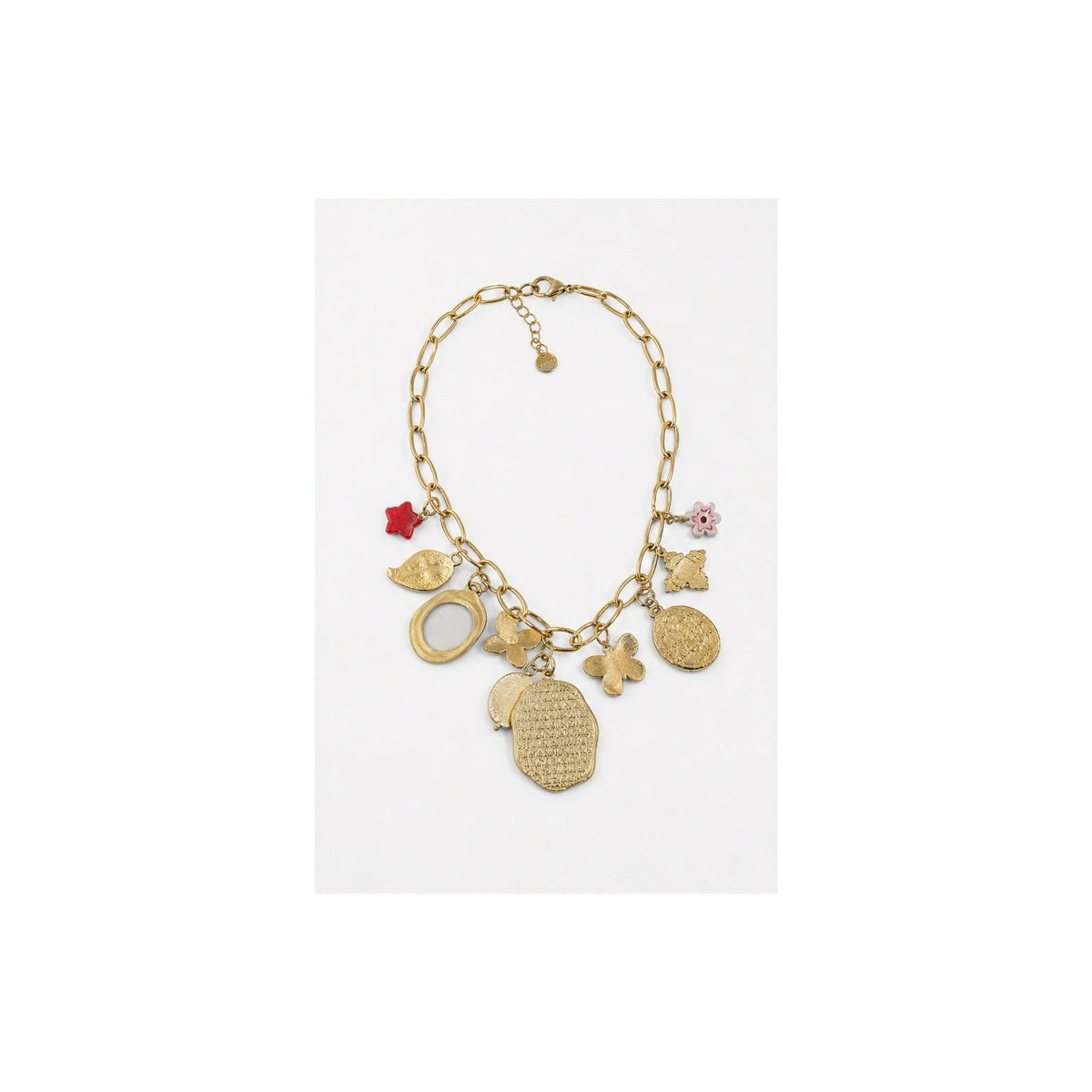 Ketting met Bedels