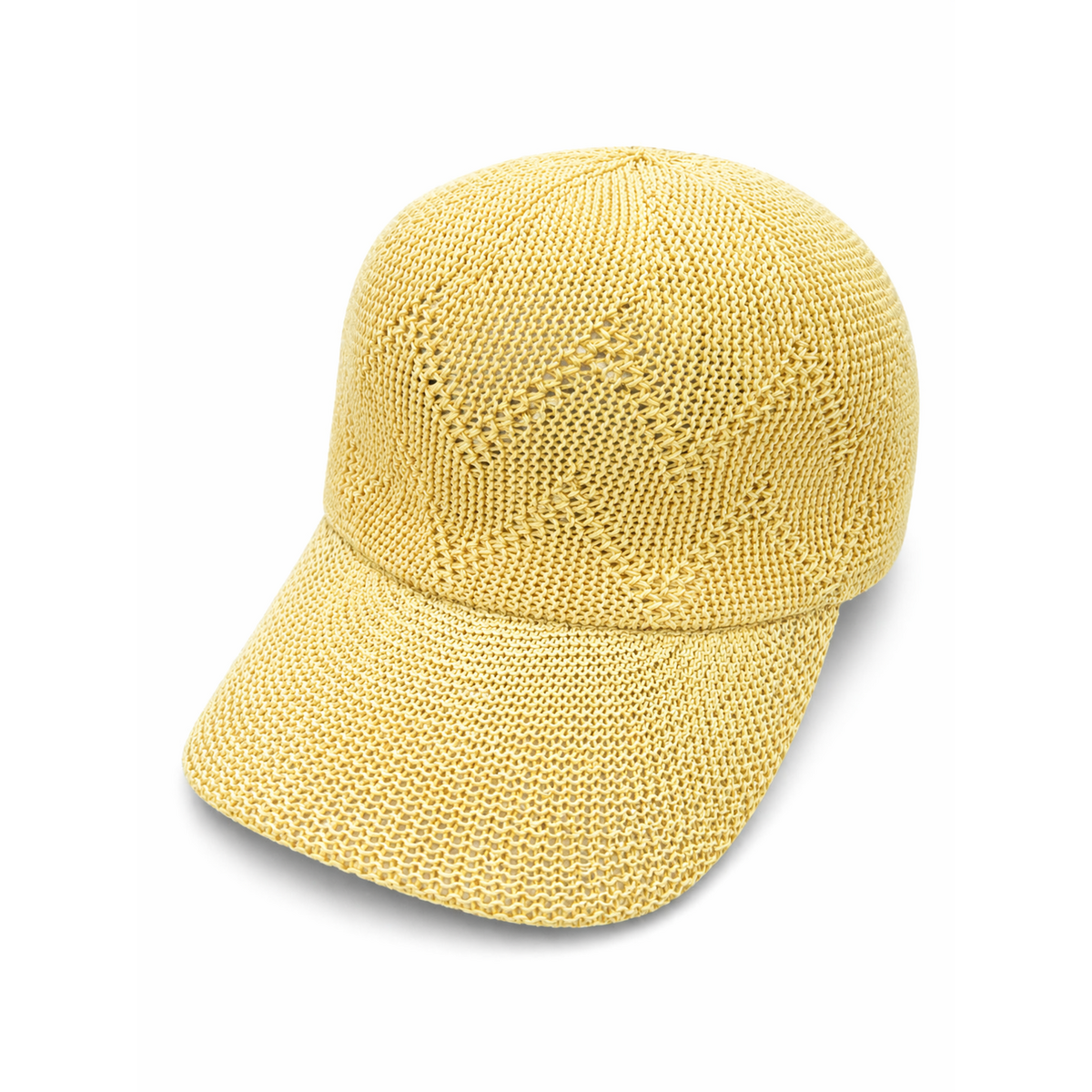 HS Petje - In 6 Kleuren - Luxe stof - Geel