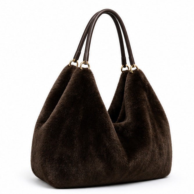 Faux Fur Shopper – Model SP-9203
