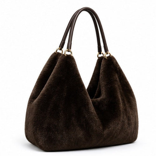 Faux Fur Shopper – Model SP-9203