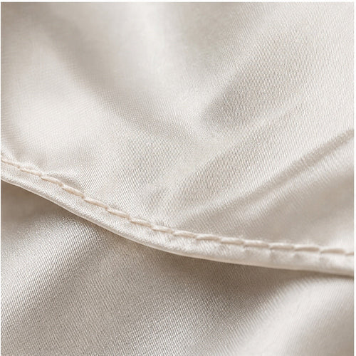 Vierkante Sjaal 70x70 Satijnlook – Effen