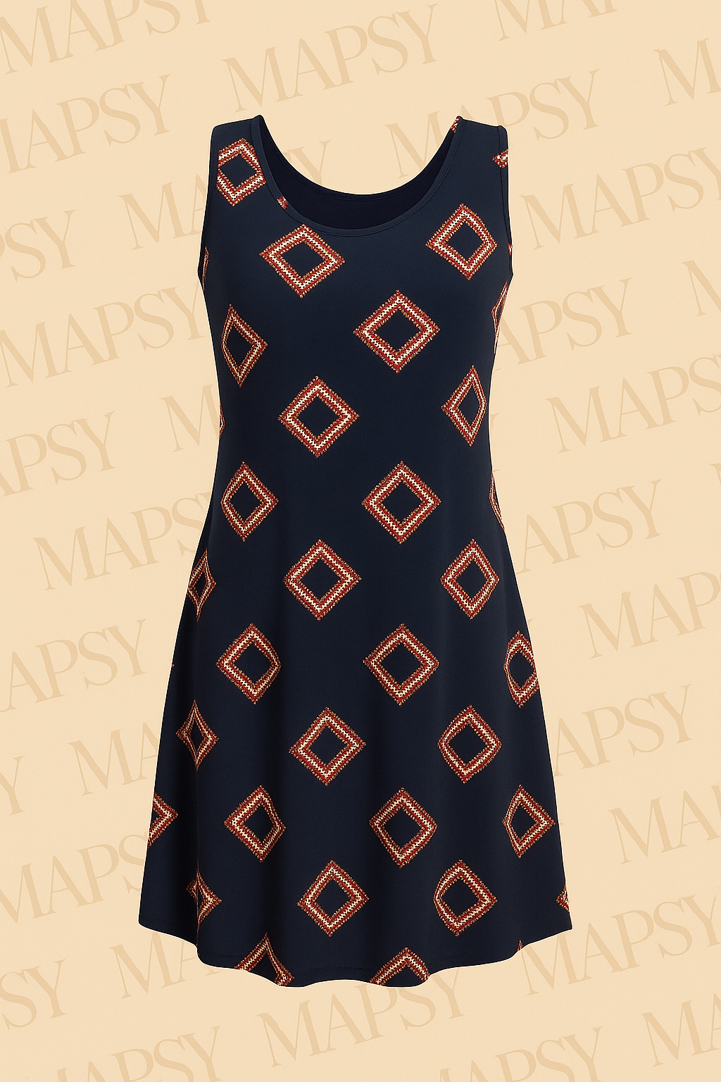 Debbie Morgan Zomerjurk – Diamond Chic - Mapsy B.V