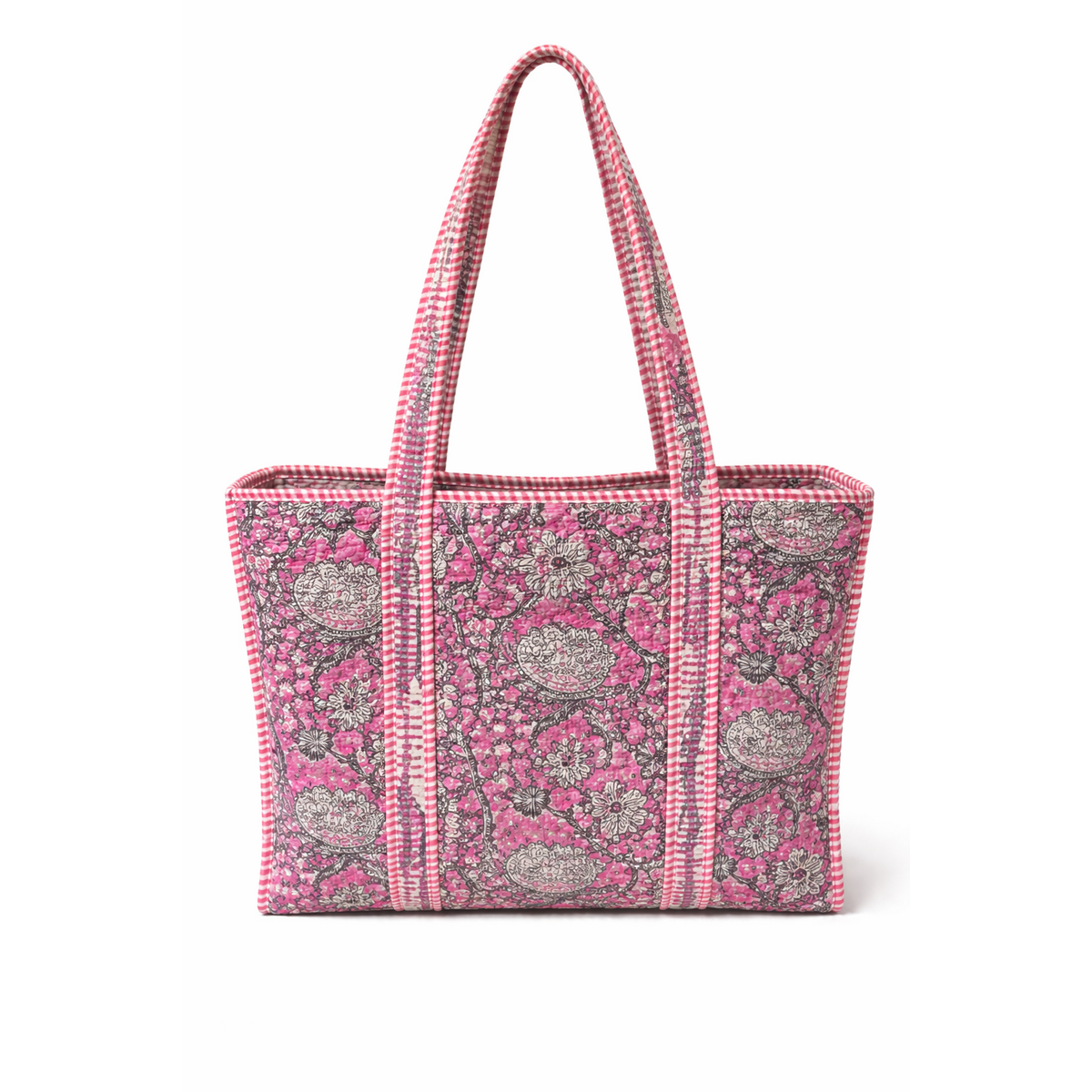 HS Shopper - 100% Katoen - praktisch voor dagelijks gebruik - 11 kleuren - originele variantfoto