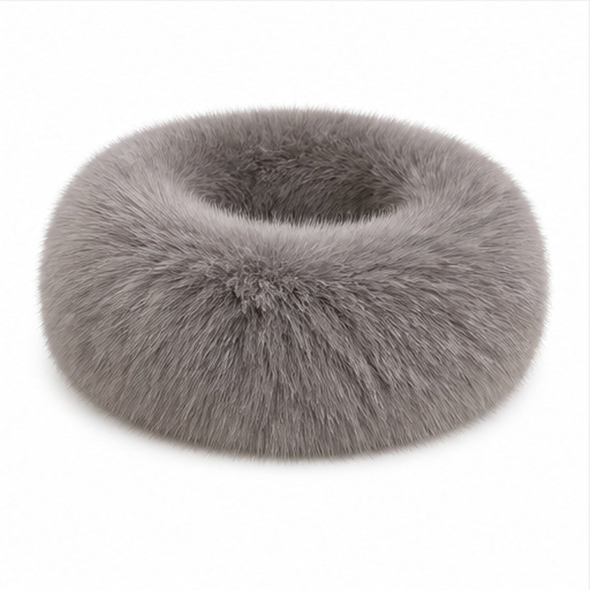 Faux Fur Hoofdband