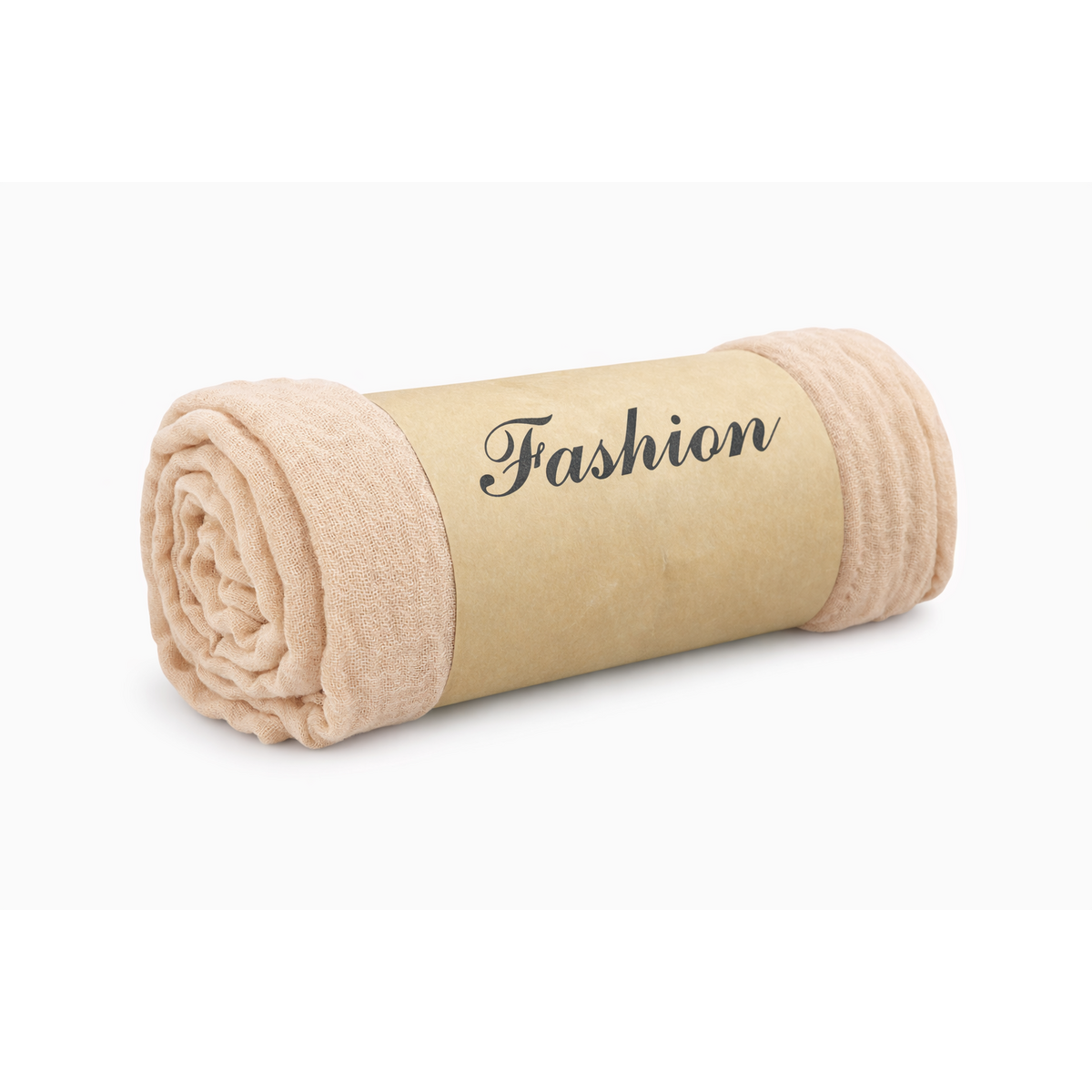 HS Sjaal Rol - Licht Beige