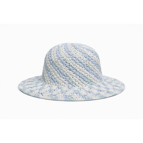 HS Hoed - In 5+ Kleuren - NEW - Lichtblauw