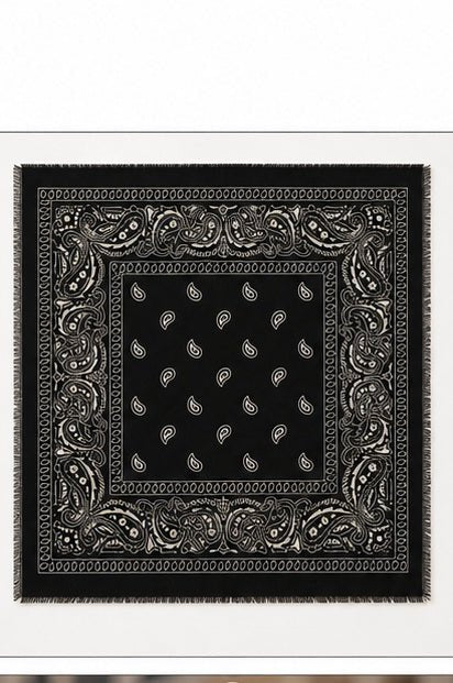 Paisley Sjaal – Model 71243