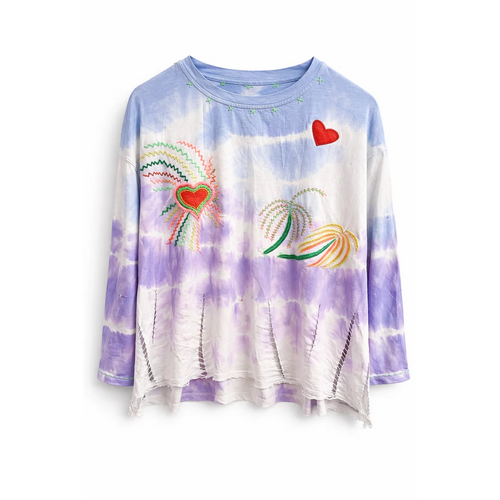 HS T-Shirt - 100% Katoen - Long Sleeve - comfortabele pasvorm - 4 kleuren - originele variantfoto