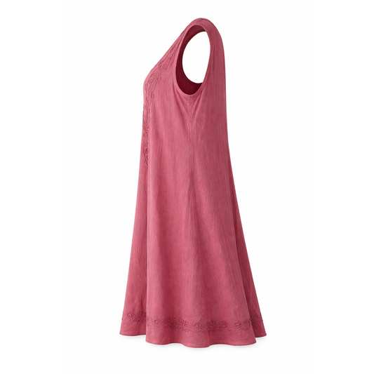 HS Jurk - Viscose - comfortabele pasvorm - 8 kleuren