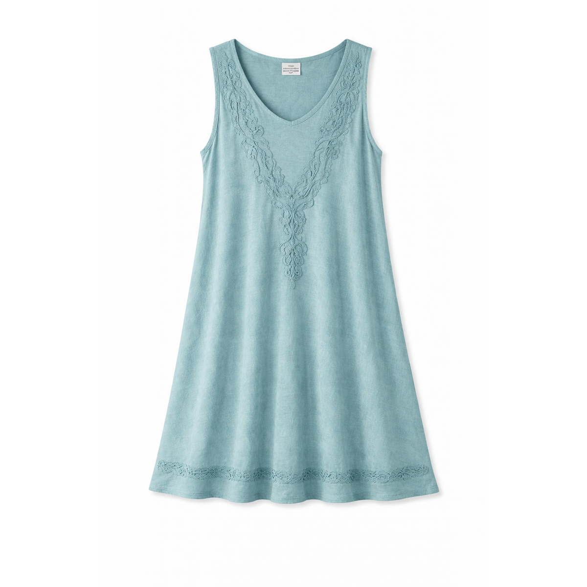 HS Jurk - Viscose - comfortabele pasvorm - 8 kleuren - originele variantfoto