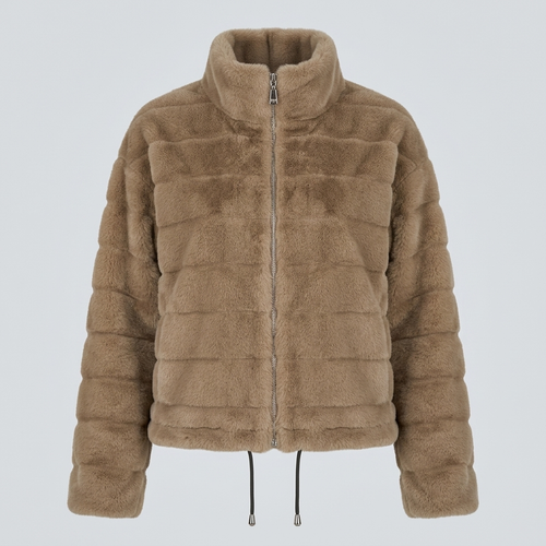 Faux Fur Jas – Model 41148