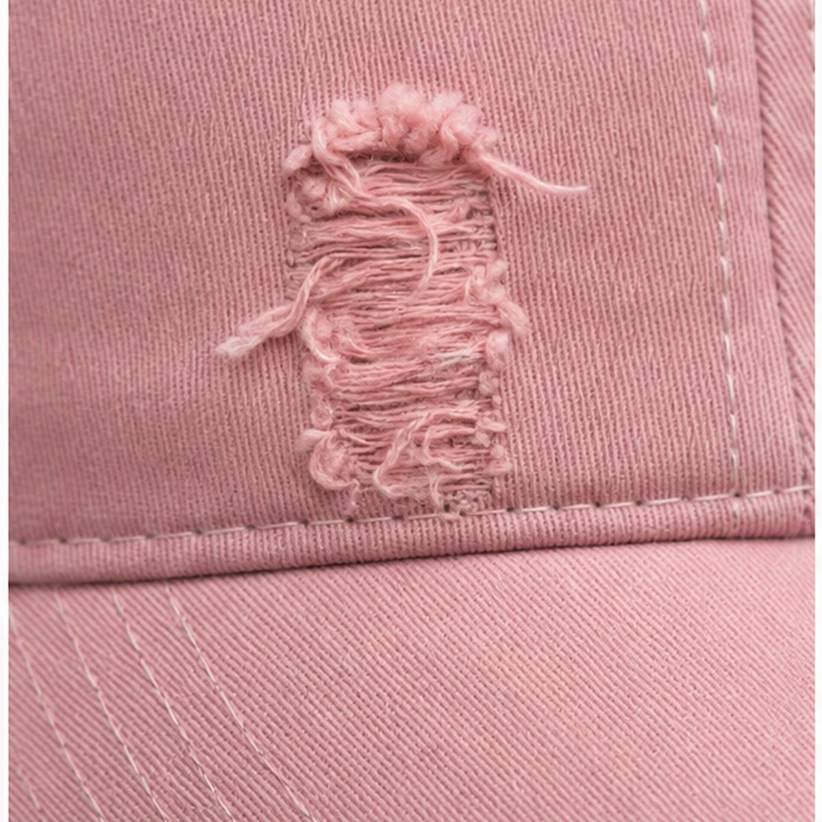 Pet in Versleten Look