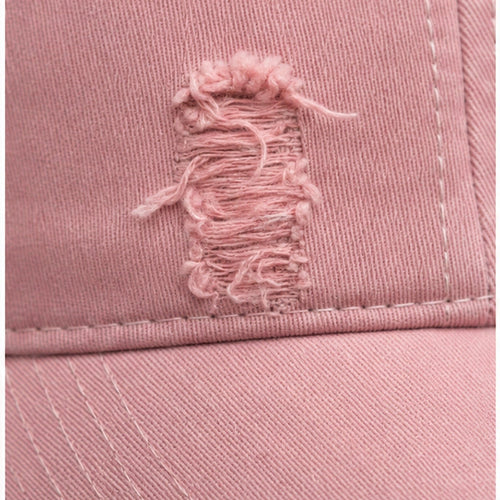 Pet in Versleten Look