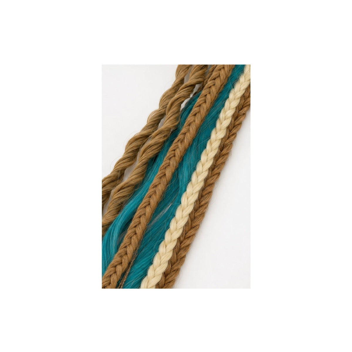 Faux Hair Extensions