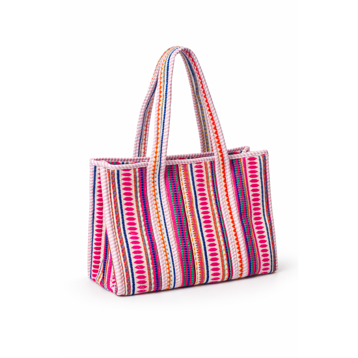 HS Shopper - 100% Katoen - praktisch voor dagelijks gebruik - 6 kleuren - originele variantfoto