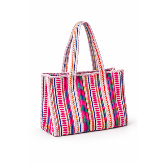 HS Shopper - 100% Katoen - praktisch voor dagelijks gebruik - 6 kleuren - originele variantfoto