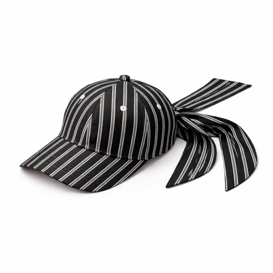 HS Petje - Met lint - zomerse accessoire - 4 kleuren - originele variantfoto