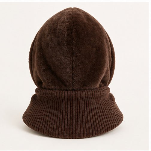 Faux Fur Balaclava