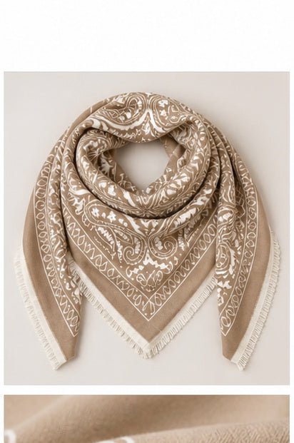 Paisley Sjaal – Model 71243
