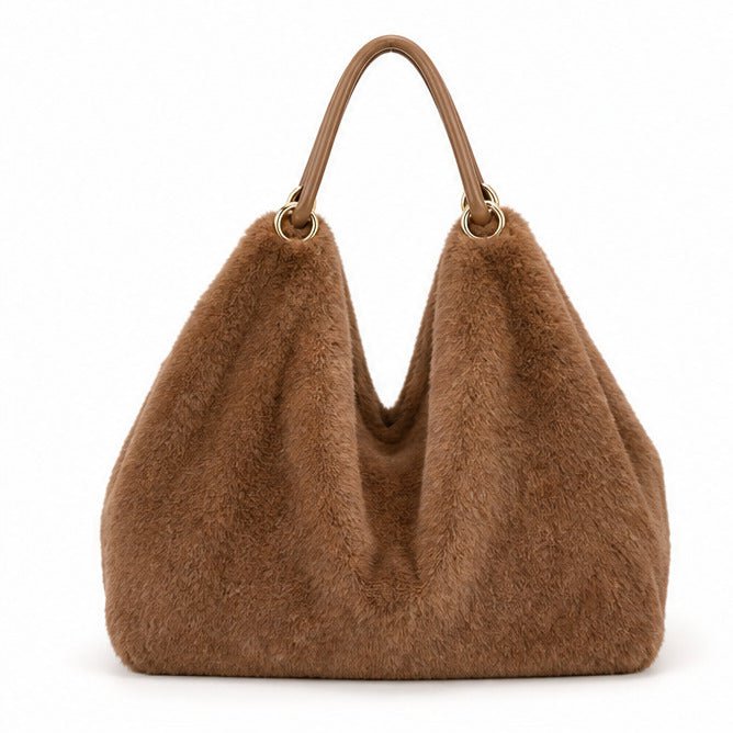 Faux Fur Shopper – Model SP-9203