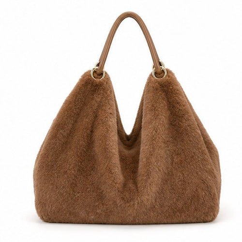 Faux Fur Shopper – Model SP-9203