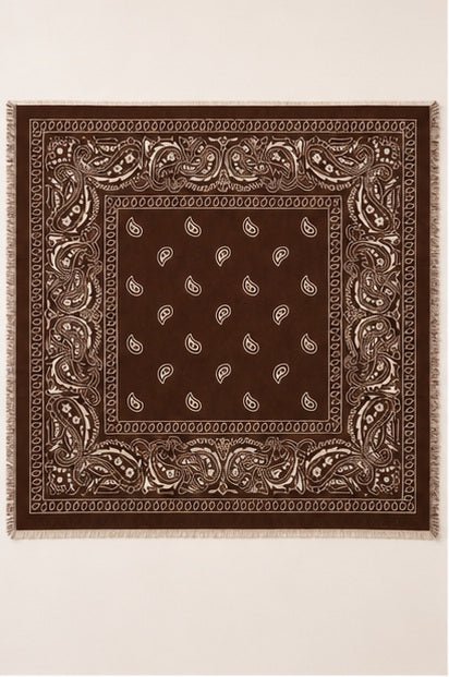 Paisley Sjaal – Model 71243