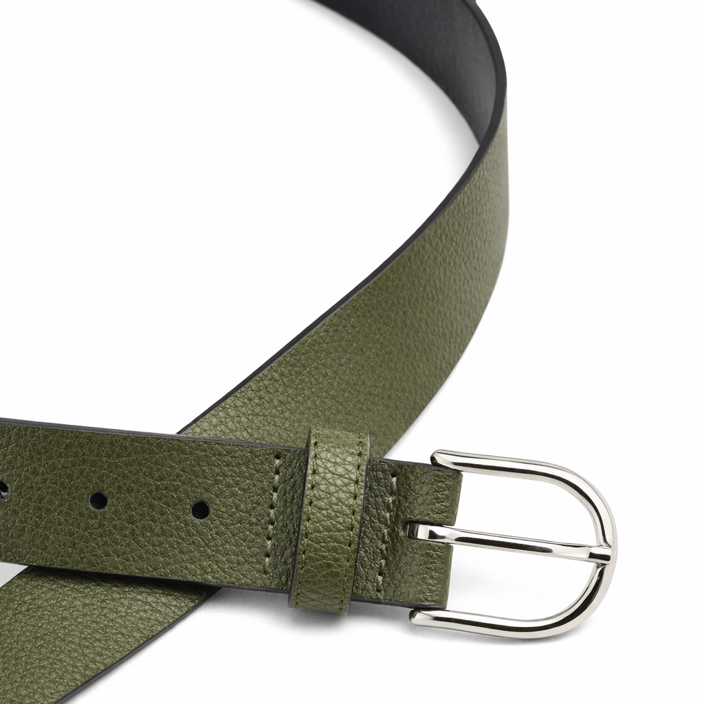 HS Riem - Basic Riem - 85-100cm - verstelbare pasvorm - 13 kleuren - 4 maten - DETAIL