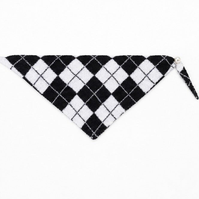 Argyle Driehoek Sjaal