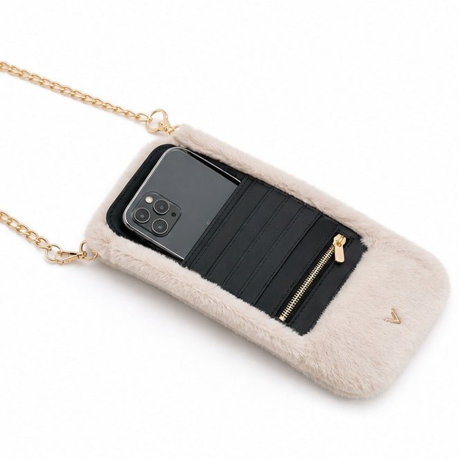 Faux Fur Telefoontas