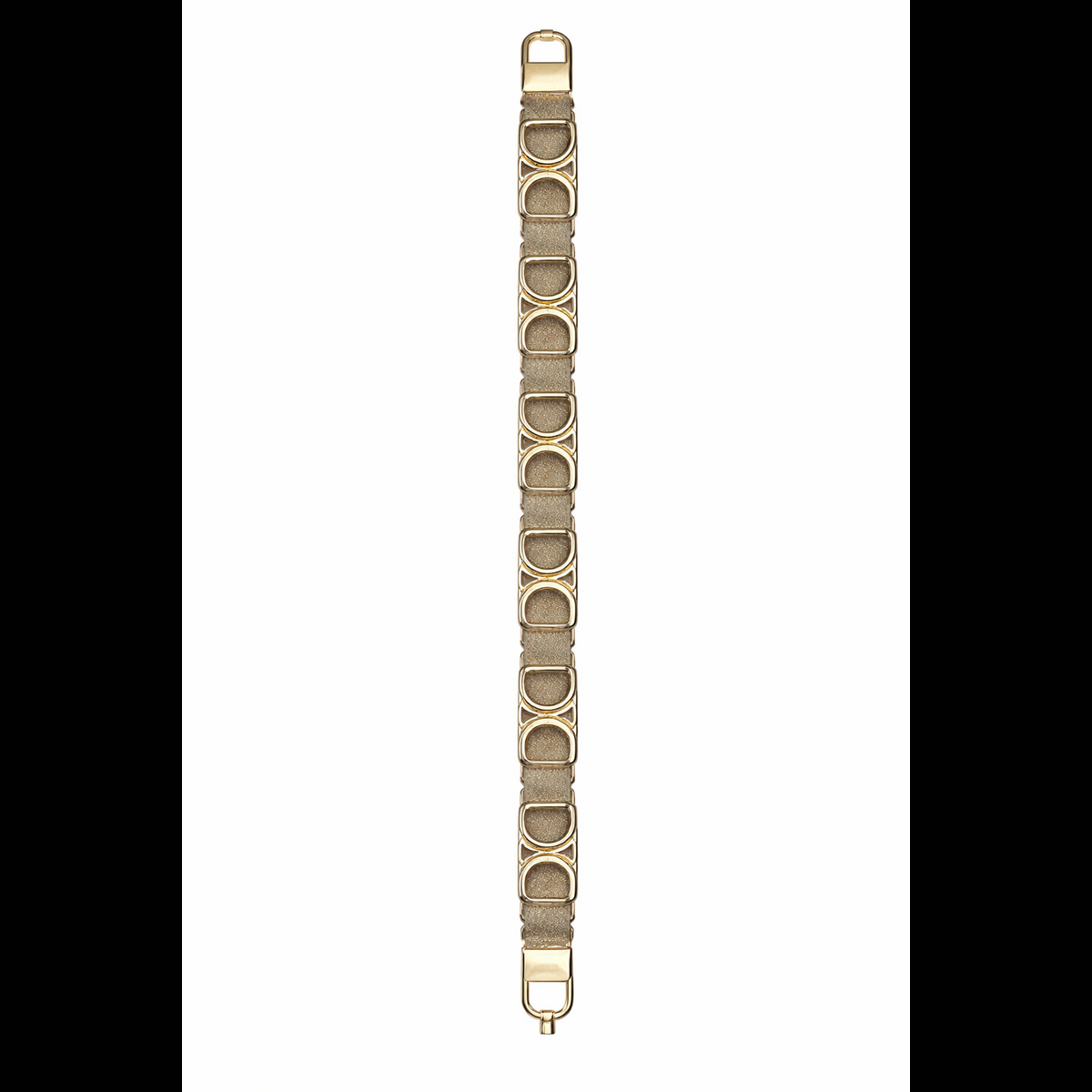 Metalen Schakelriem – One Size