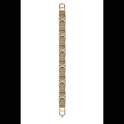 Metalen Schakelriem – One Size