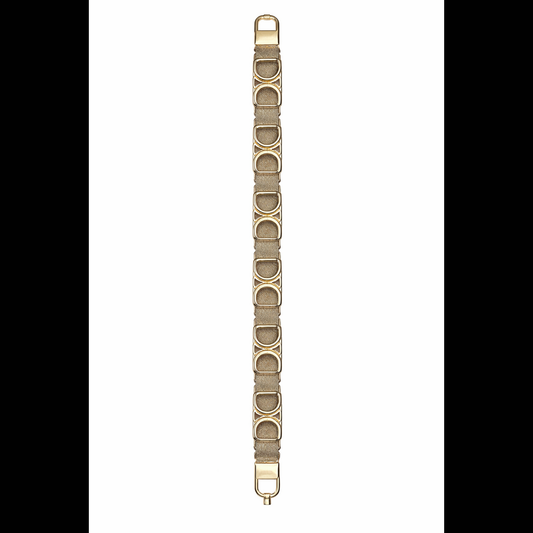 Metalen Schakelriem – One Size