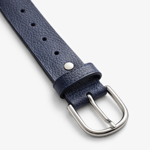HS Riem - Basic Riem - 85-100cm - verstelbare pasvorm - 13 kleuren - 4 maten - DETAIL