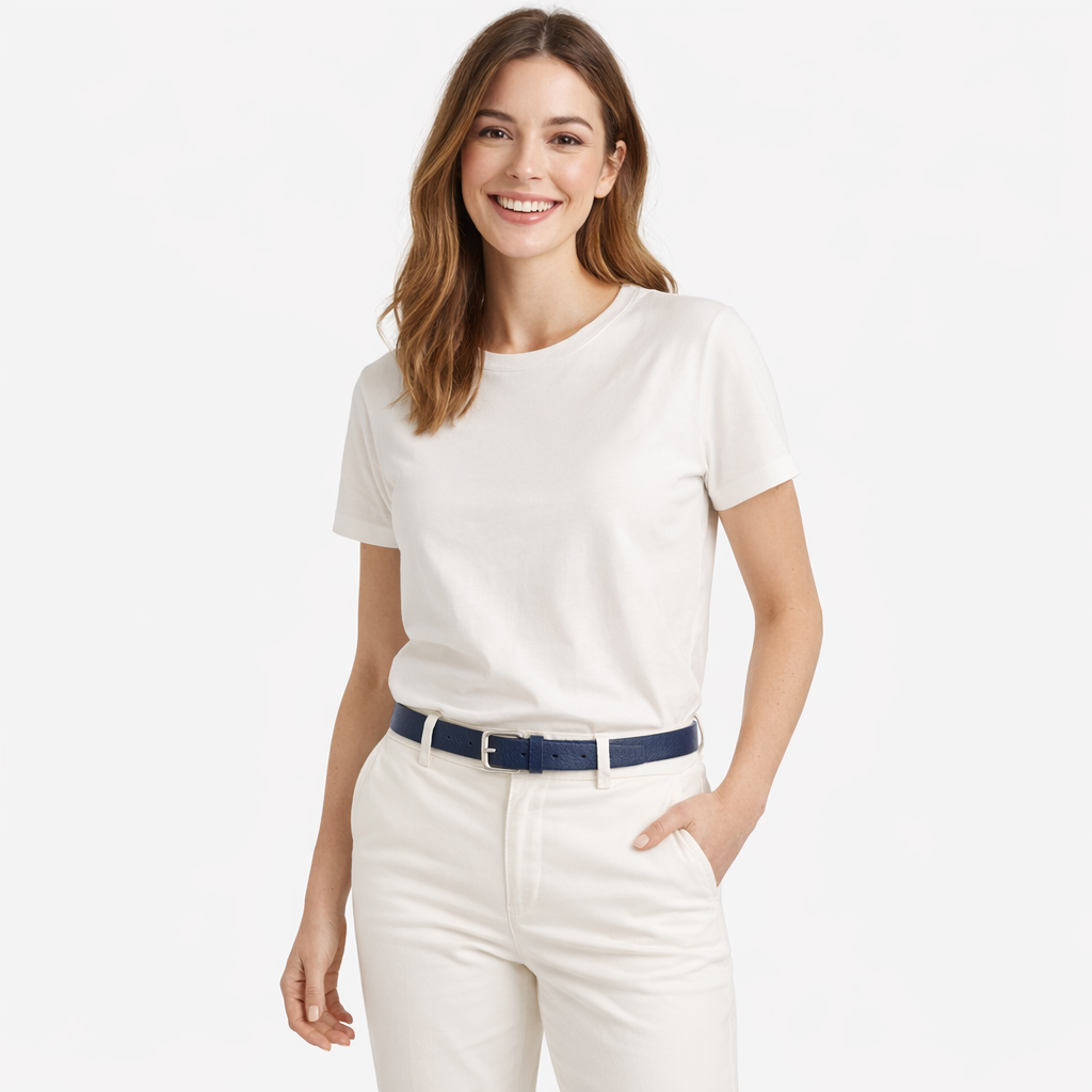 HS Riem - Basic Riem - 85-100cm - verstelbare pasvorm - 13 kleuren - 4 maten - MODEL_FRONT
