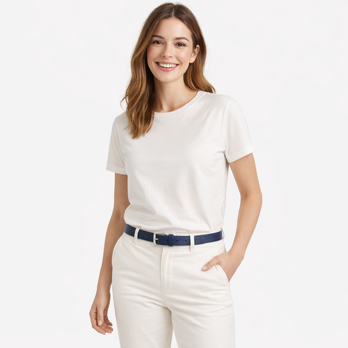 HS Riem - Basic Riem - 85-100cm - verstelbare pasvorm - 13 kleuren - 4 maten - MODEL_FRONT