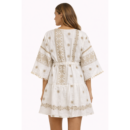 HS Zomerjurk - comfortabele pasvorm - 2 kleuren