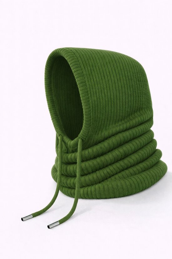 Balaclava – Sjaal en Muts in Eén
