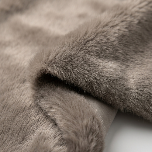 Faux Fur Poncho – Model 41090