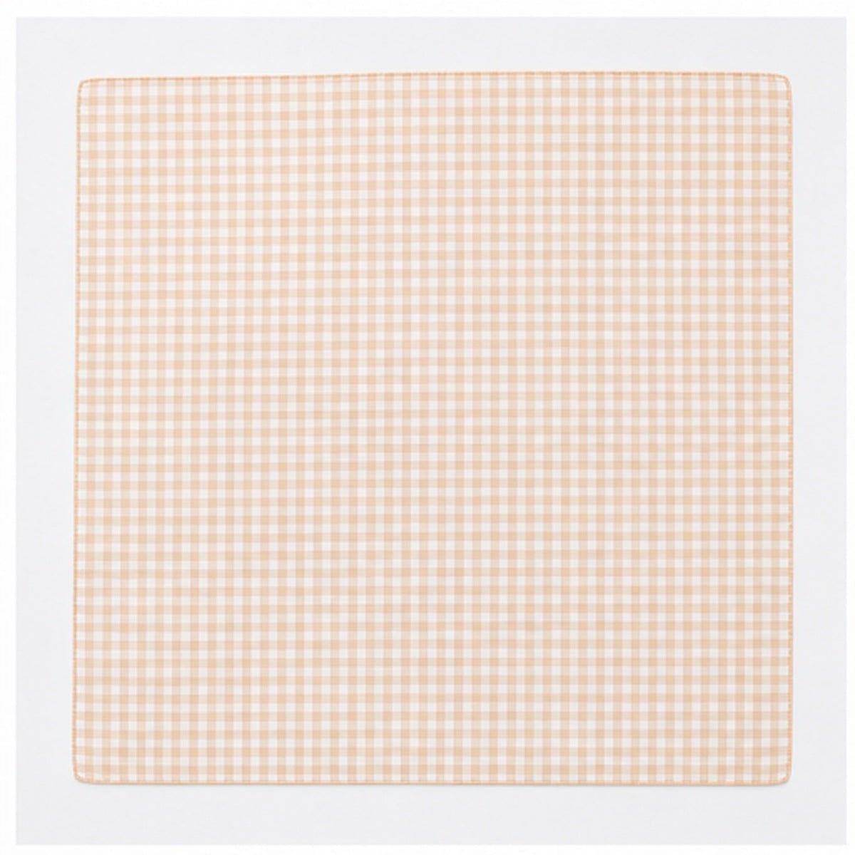 Vierkante Sjaal 70x70 – Ruitjes