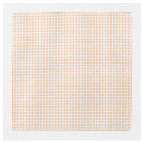 Vierkante Sjaal 70x70 – Ruitjes