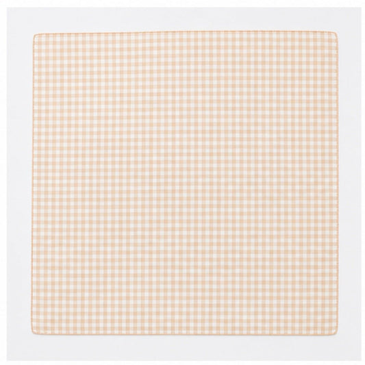 Vierkante Sjaal 70x70 – Ruitjes