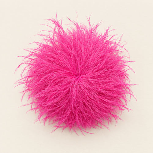 Pluche Broche met Speld