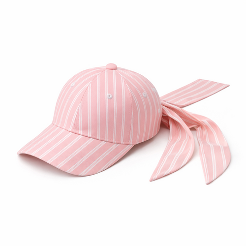 HS Petje - Met lint - zomerse accessoire - 4 kleuren - originele variantfoto