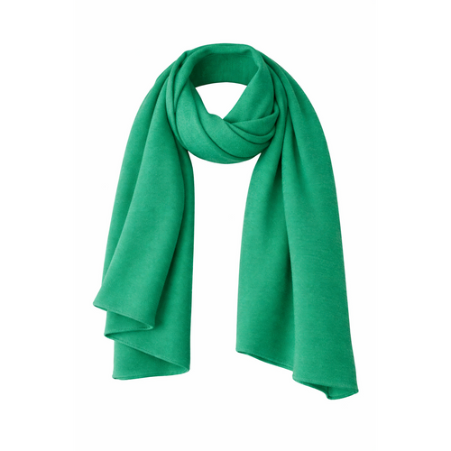 Viscose Sjaal - 10+ Kleuren - Veelzijdig te gebruiken - Helder Groen