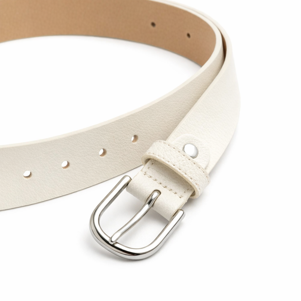 HS Riem - Basic Riem - 85-100cm - verstelbare pasvorm - 13 kleuren - 4 maten - DETAIL