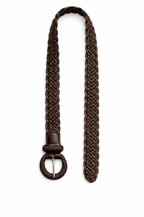 Gevlochten Riem – One Size