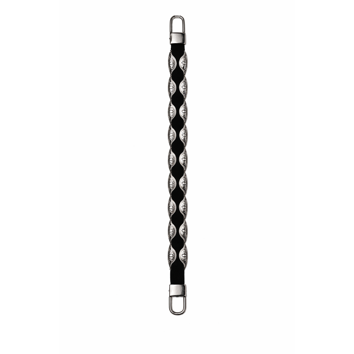 HS Riem - In 4+ Varianten - Assortiment Zwart Chroom - One Size - B