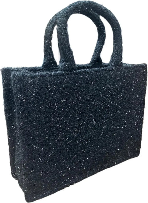 Luxe Dames Handtas met Zachte Textuur, Handige Voorvak en Twee Interne Pockets - 38 x 30 x 10 cm - Mapsy B.V